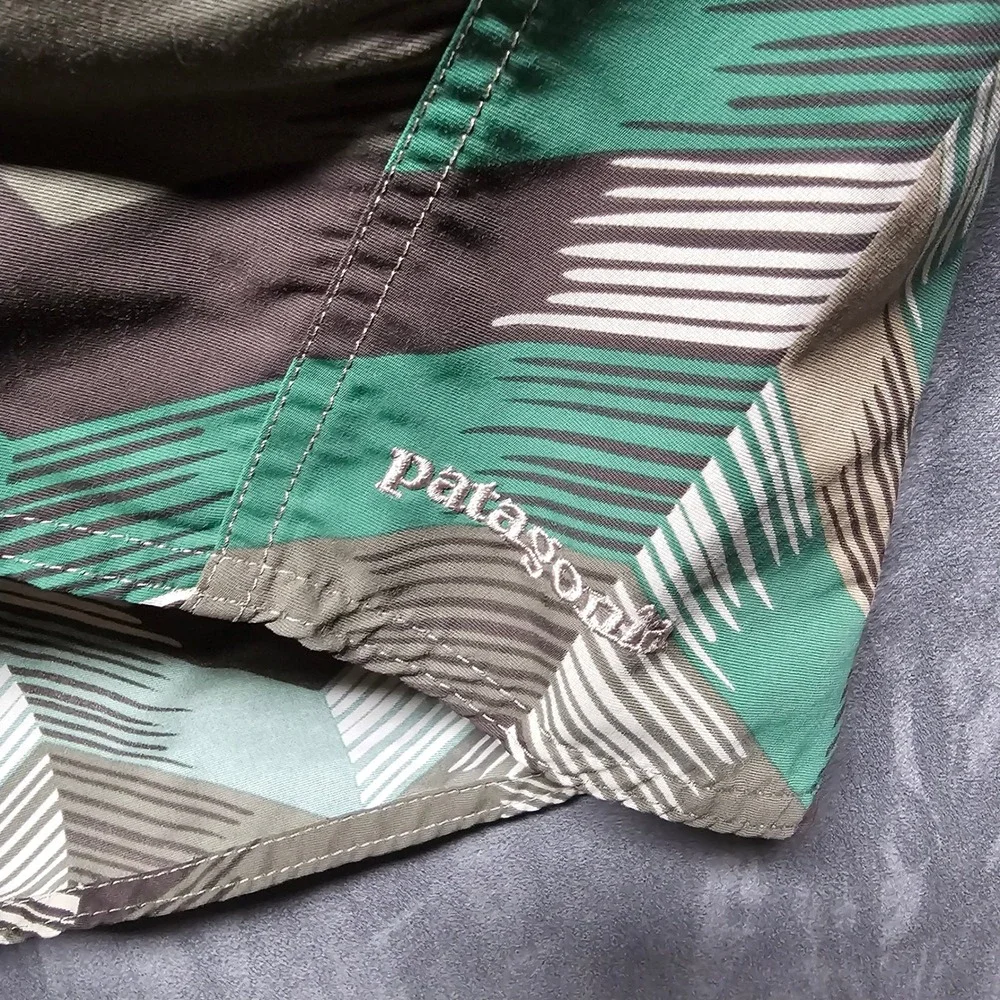 Patagonia board shorts